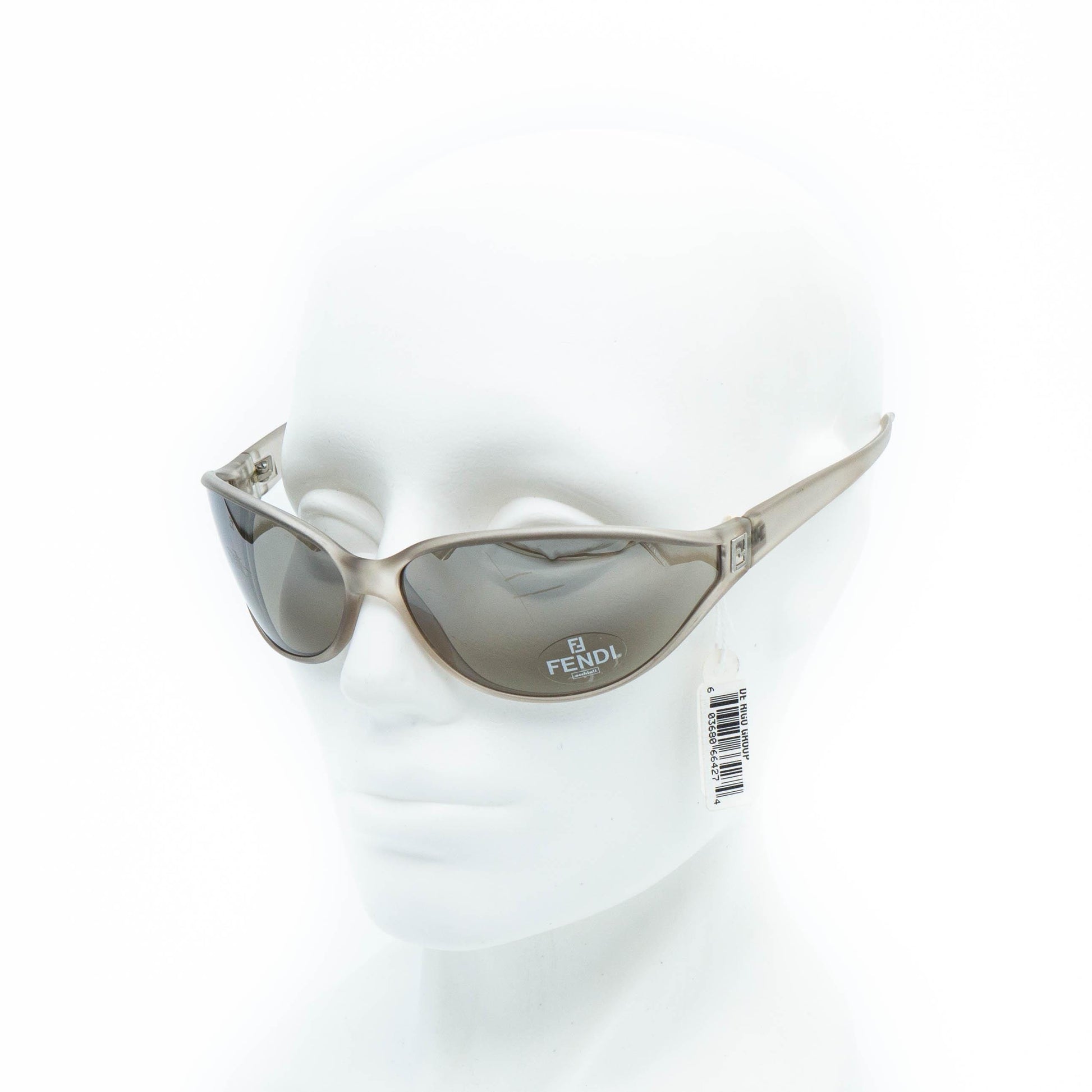FENDI SL 7732 cream vintage sunglasses