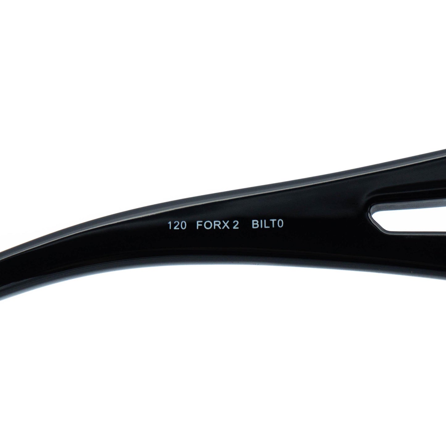 Oxydo by Safilo FORX 2 Black Sport Sunglasses Vintage