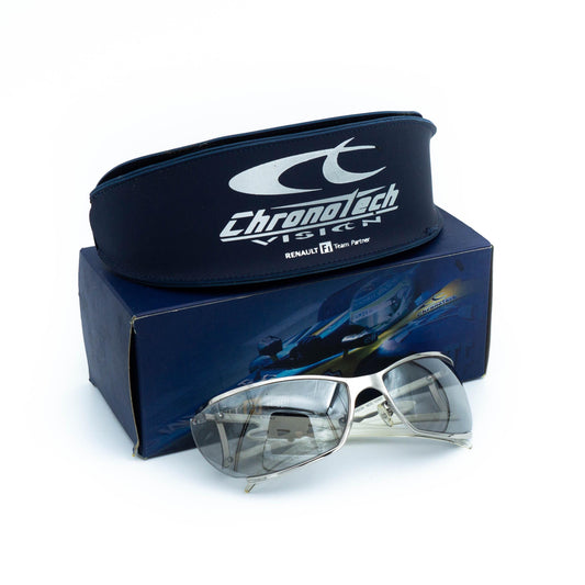 Chronotech Vision VV007 Renault F1 vintage sunglasses