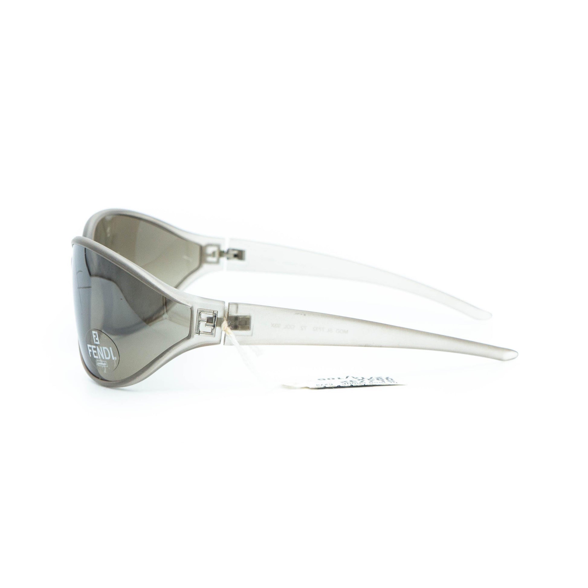 FENDI SL 7732 cream vintage sunglasses