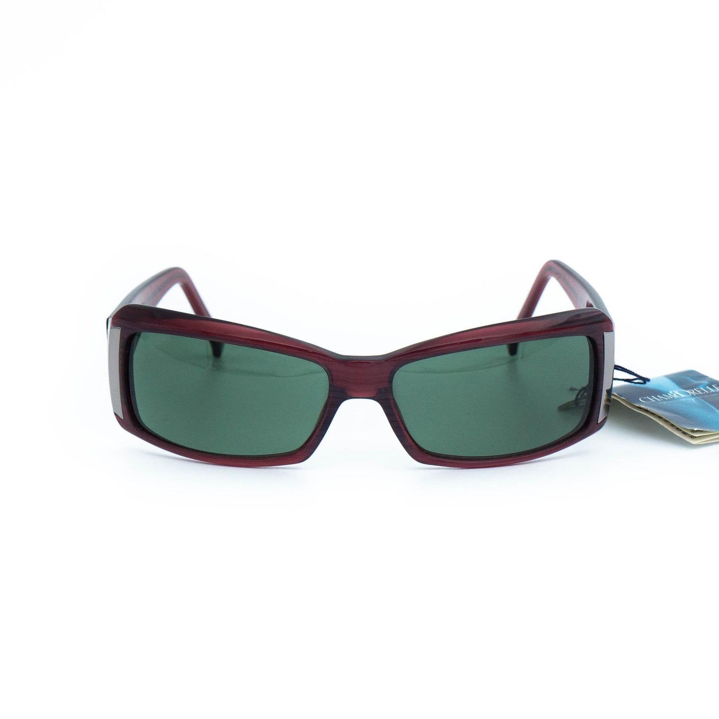 Chamborelle 68339 Red Vintage Sunglasses