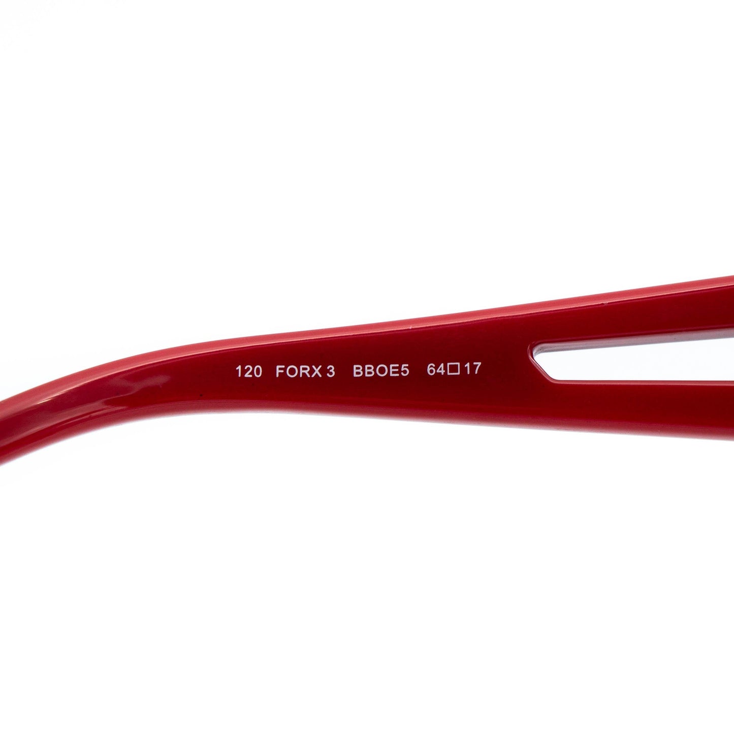 Oxydo by Safilo FORX 3 Red Sport Sunglasses Vintage