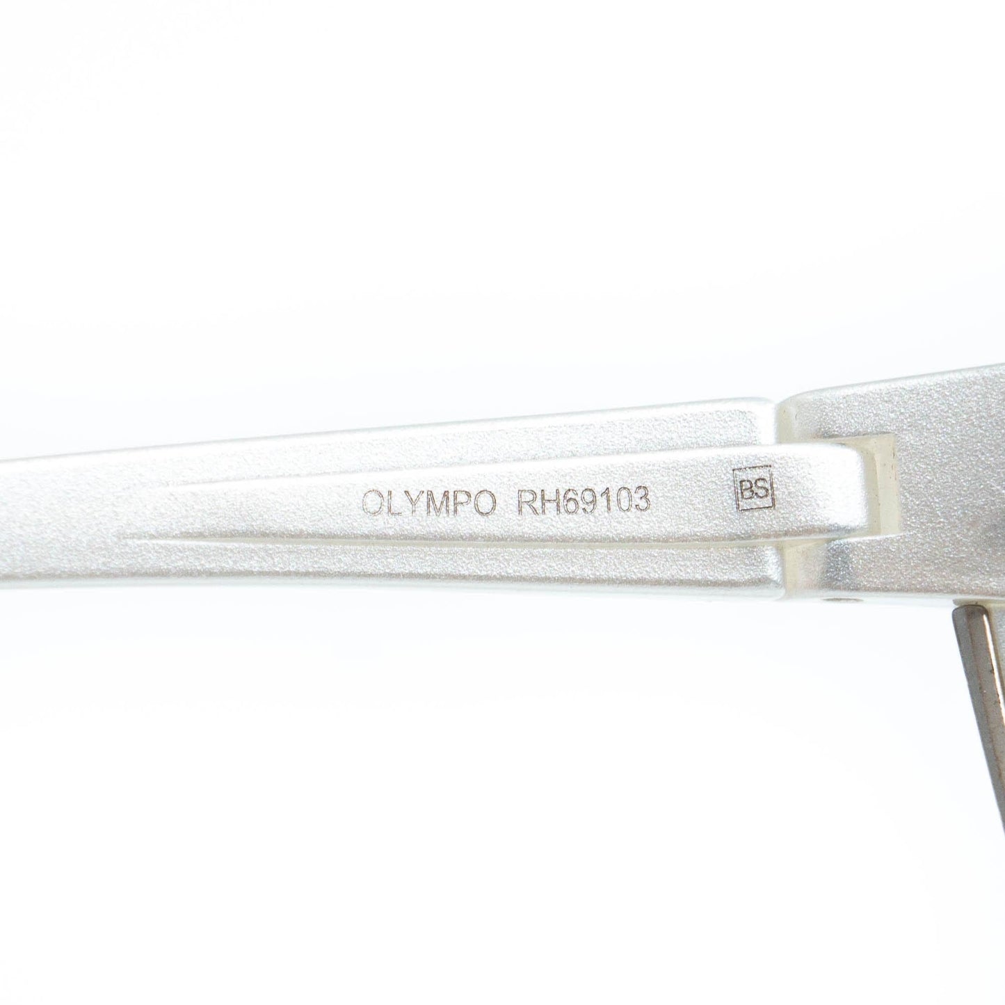 ZeroRH+ Olympo White Sport Shield Sunglasses Vintage