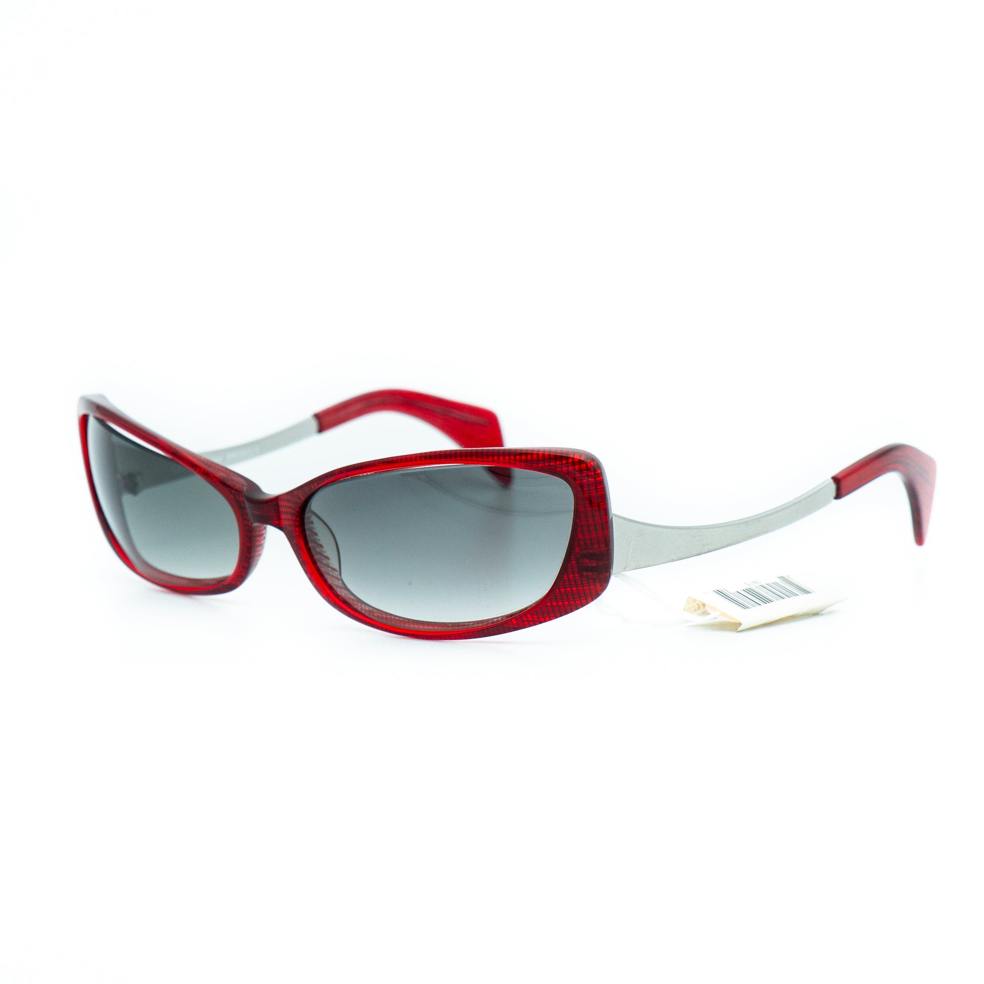 Alain Mikli par Mikli 7674 Red Sunglasses Vintage
