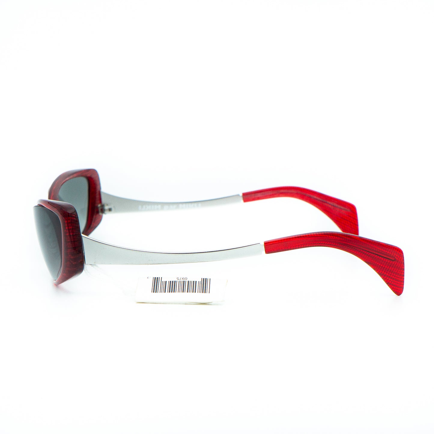 Alain Mikli par Mikli 7674 Red Sunglasses Vintage