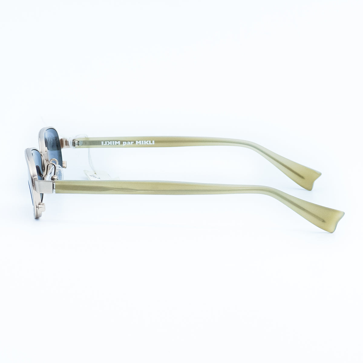 Alain Mikli par Mikli 7699 Gold Sunglasses Vintage
