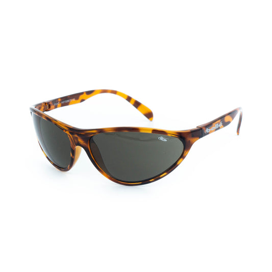 BOLLE Strand Oval Brown Sport Vintage Sunglasses