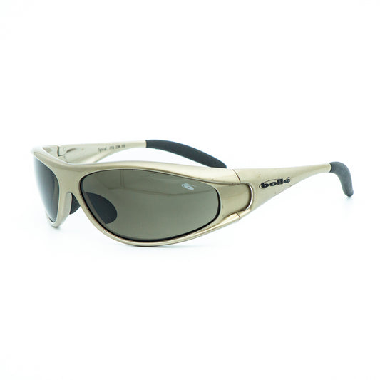 Bolle Spiral Gray Sport Sunglasses Vintage