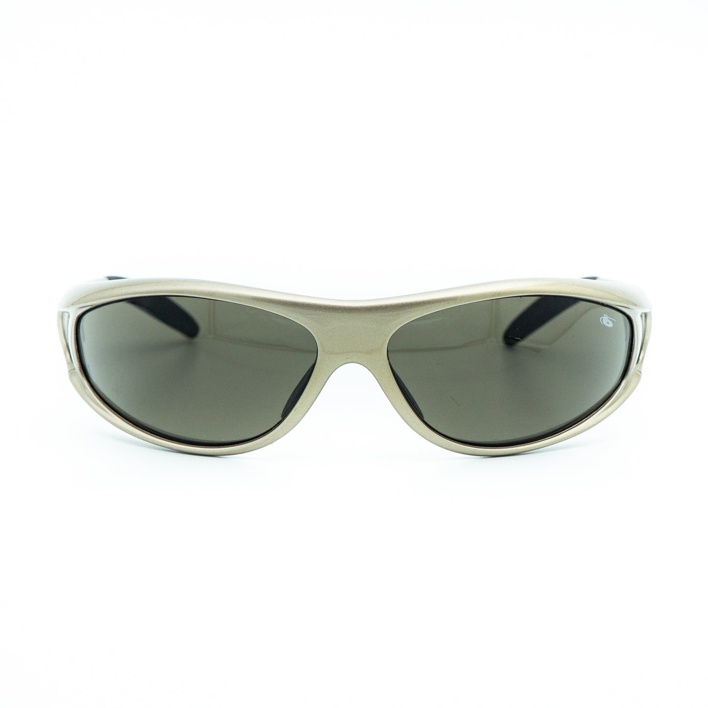 Bolle Spiral Gray Sport Sunglasses Vintage