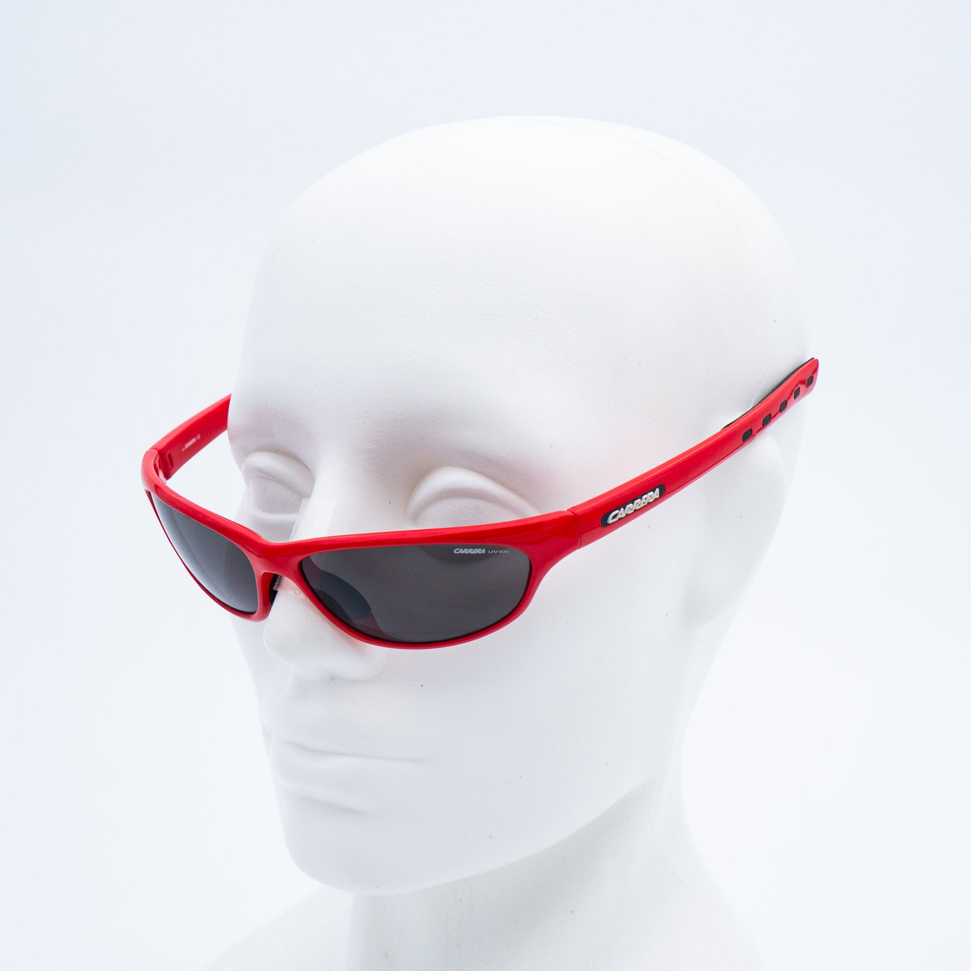 CARRERA Arrow Red Sport Sunglasses Vintage