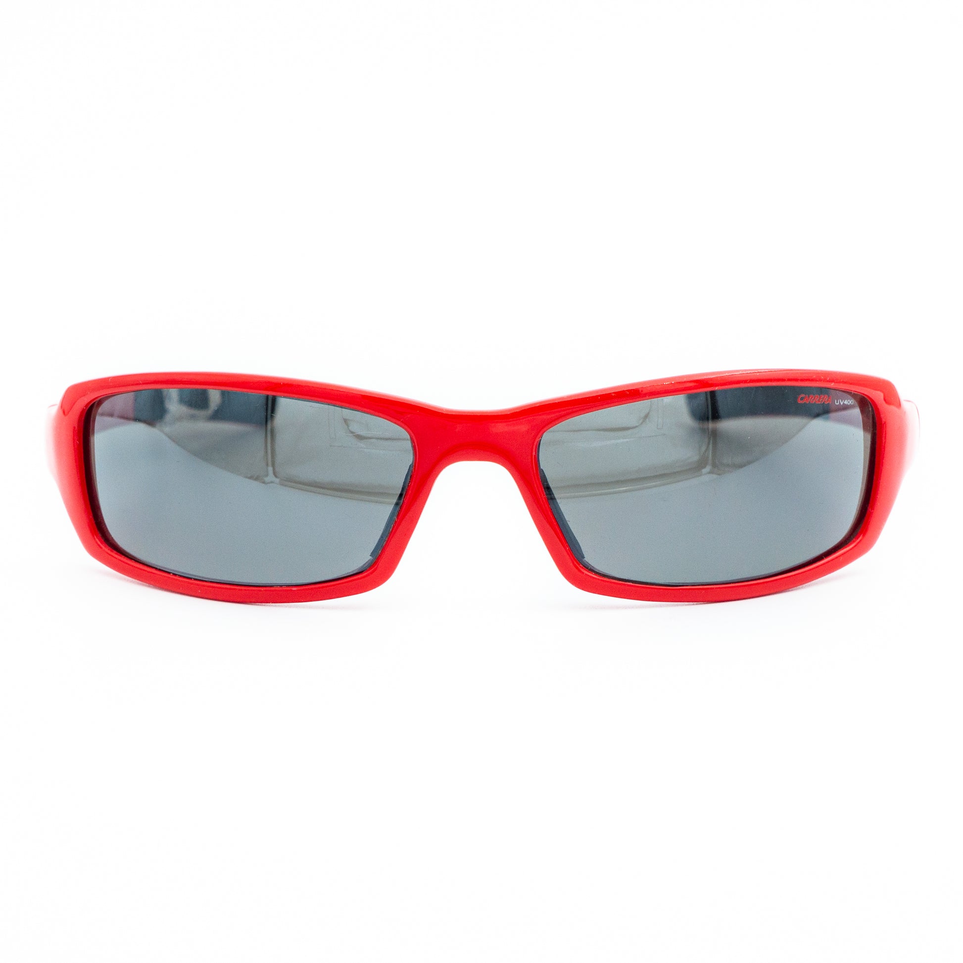 CARRERA George Red Sport Sunglasses Vintage