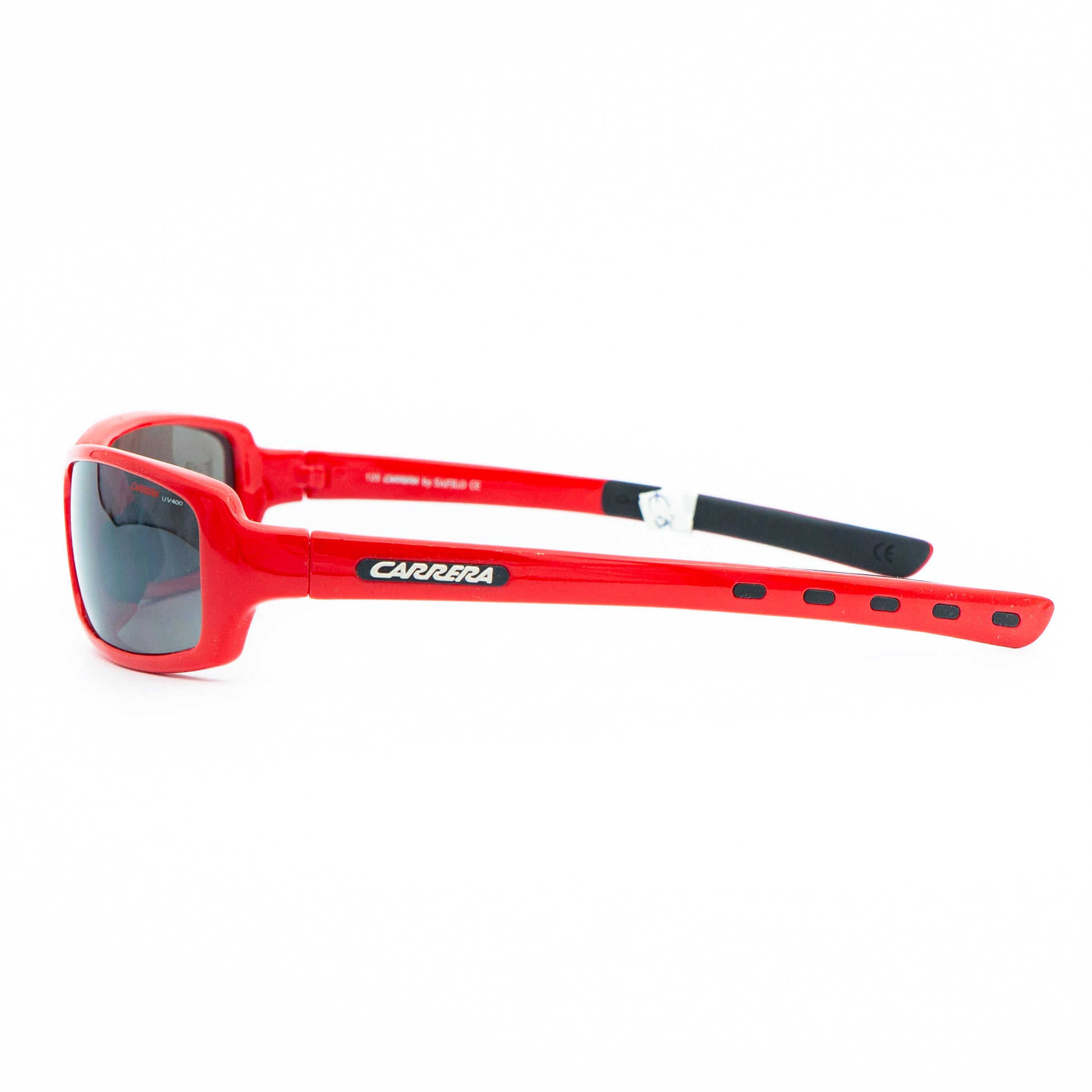 CARRERA George Red Sport Sunglasses Vintage