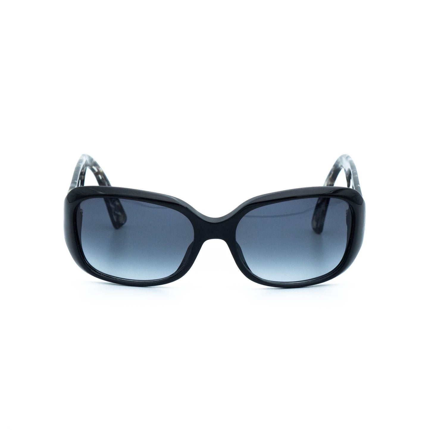 Christian DIOR Flanelle 3 Black Women Sunglasses Vintage