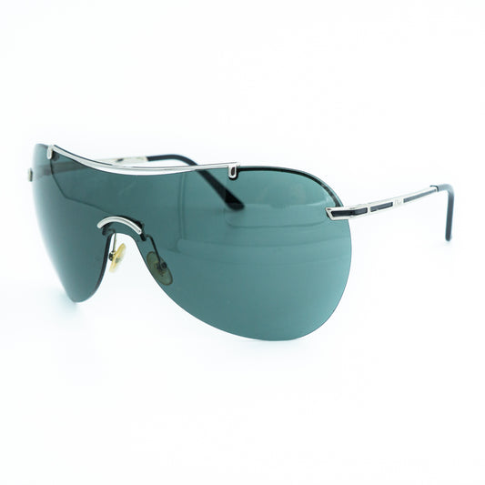 Christian Dior AIR 1 Shield Oversized Sunglasses Vintage