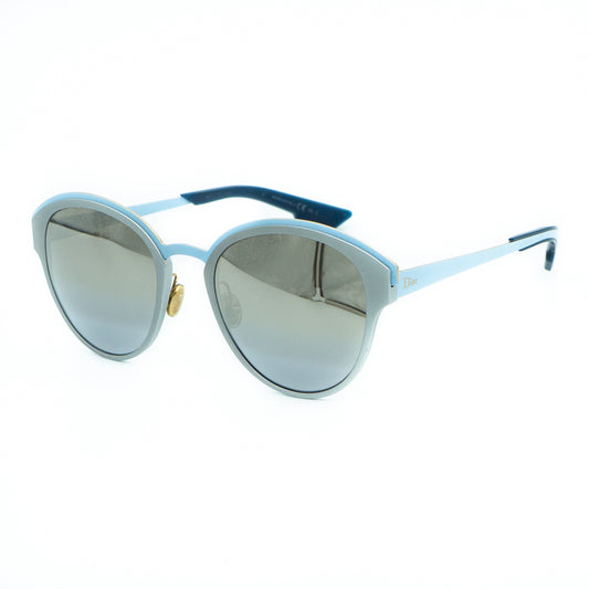 Christian Dior SUN Blue Sunglasses Vintage
