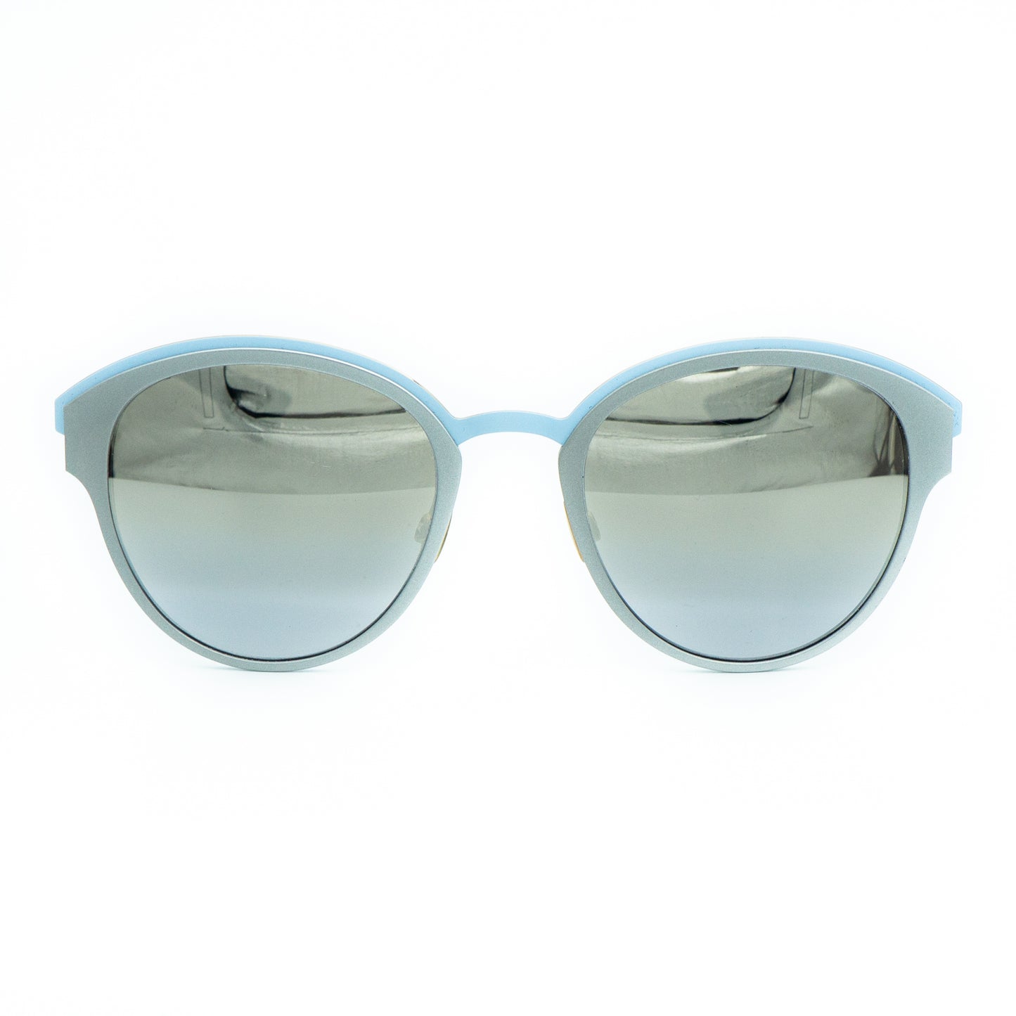 Christian Dior SUN Blue Sunglasses Vintage
