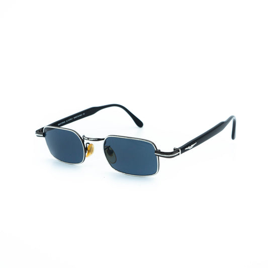 DAYTONA DA 902/S Black Sunglasses Vintage