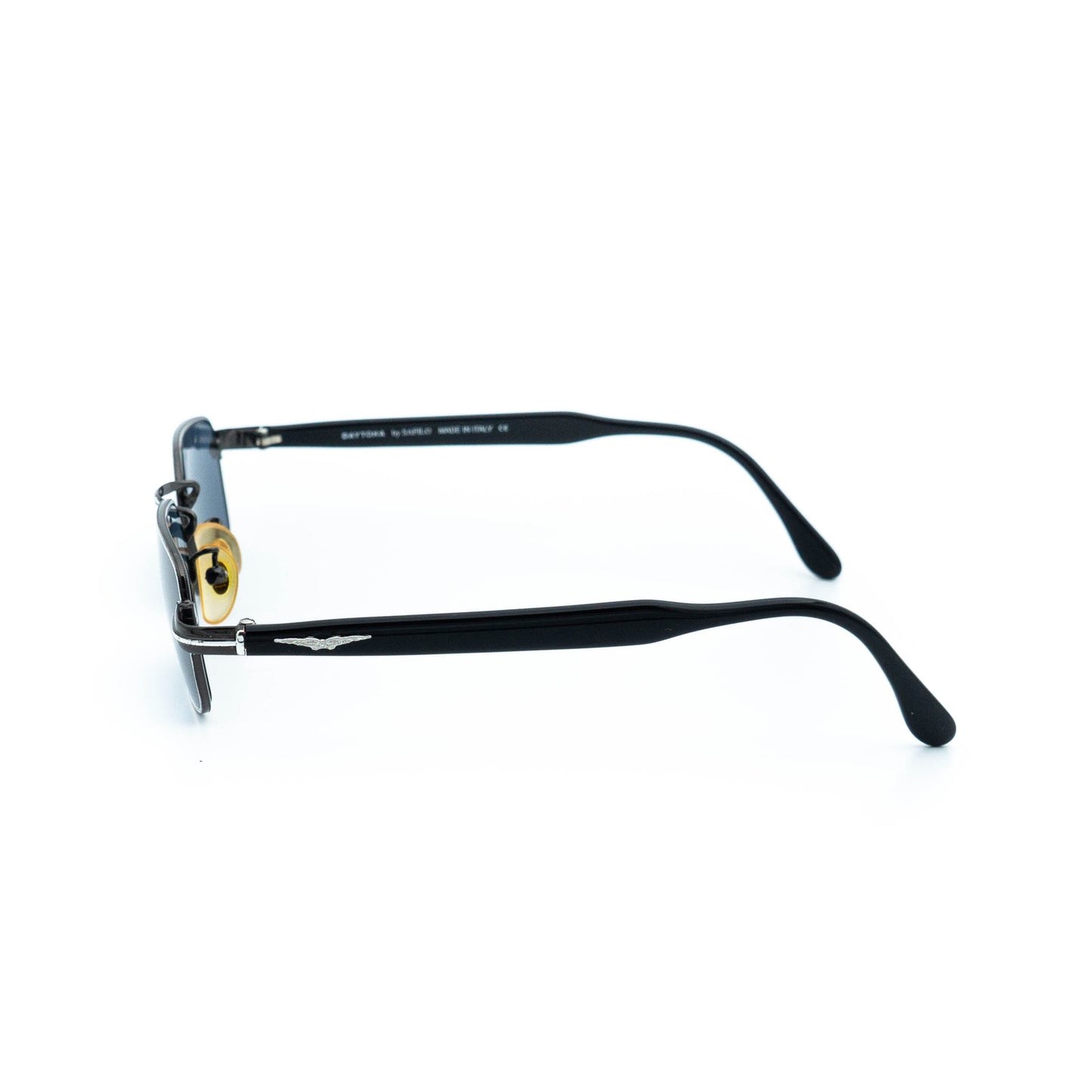 DAYTONA DA 902/S Black Sunglasses Vintage