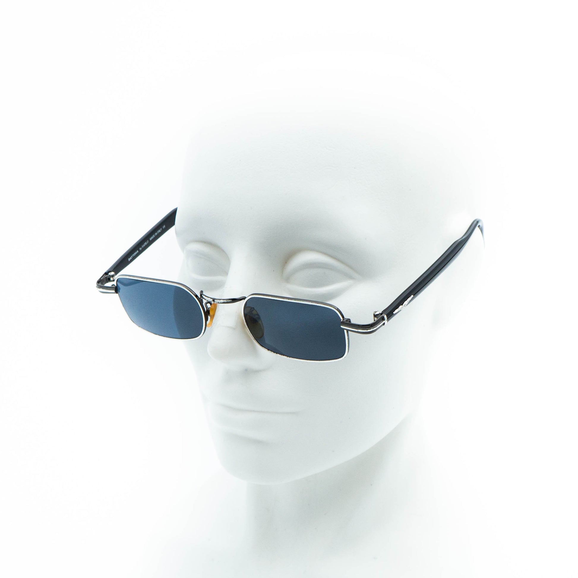 DAYTONA DA 902/S Black Sunglasses Vintage