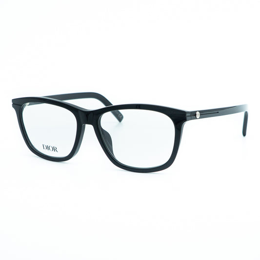 DIOR DiorEssentialO Black Eye Glasses Frame