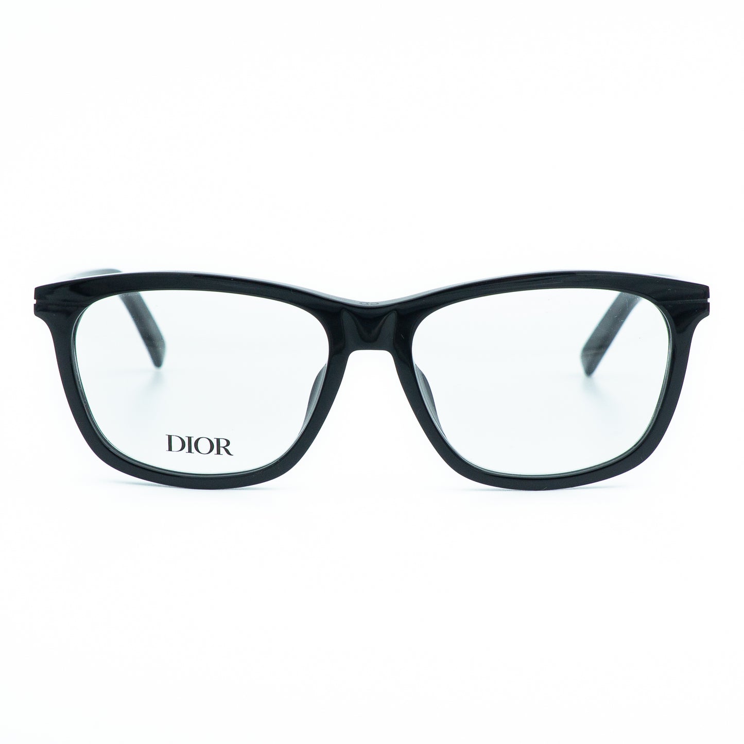DIOR DiorEssentialO Black Eye Glasses Frame