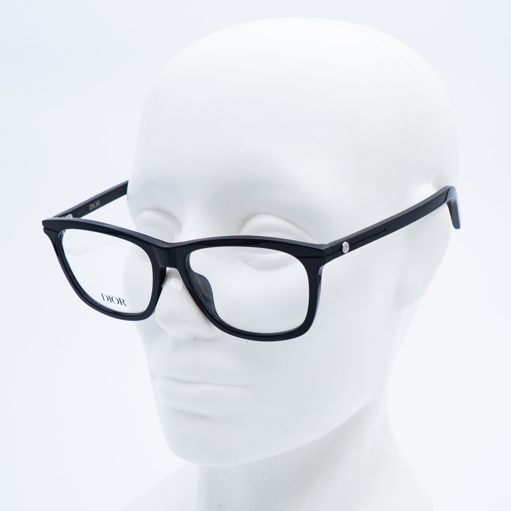 DIOR DiorEssentialO Black Eye Glasses Frame