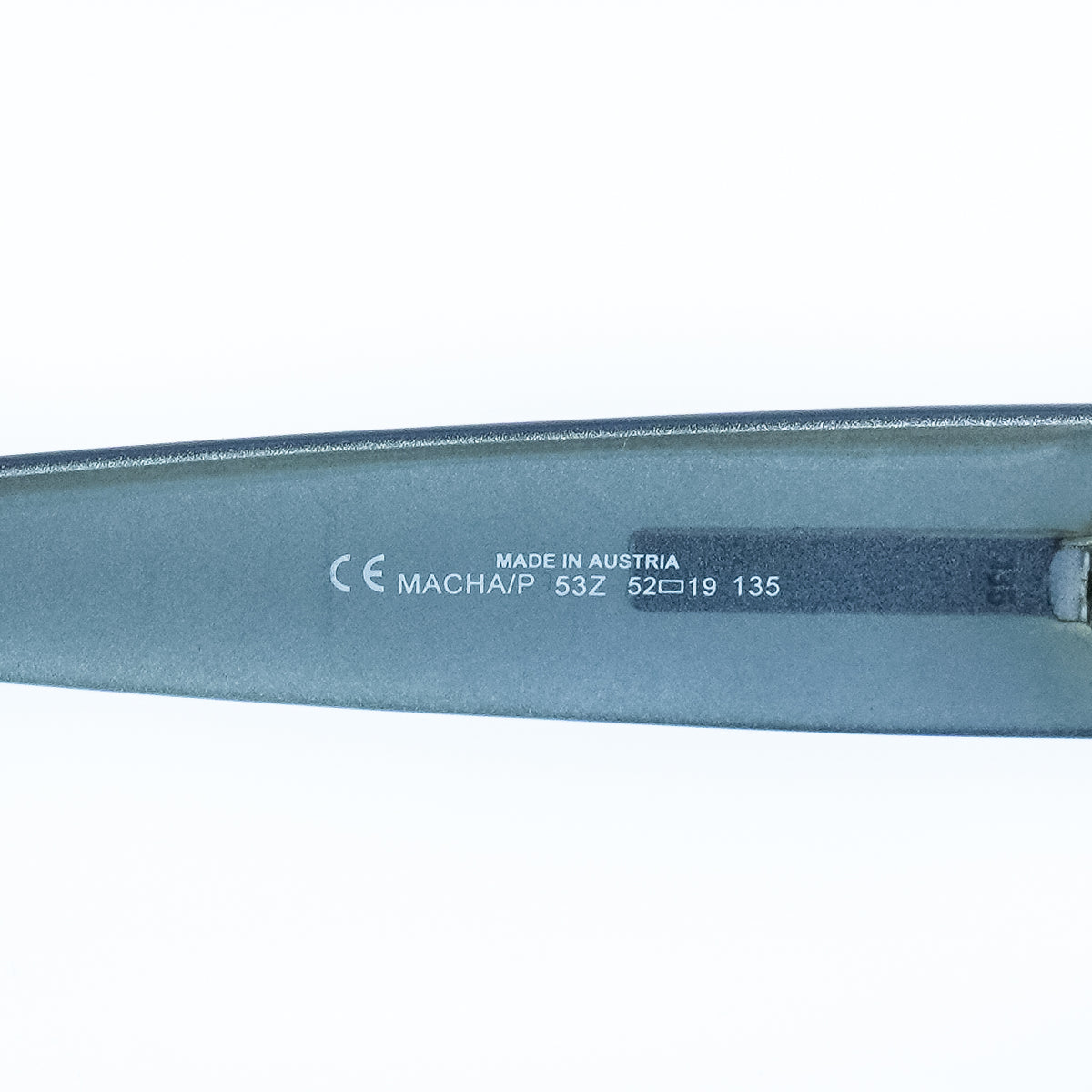 Christian Dior MACHA Green Oval Sunglasses Vintage