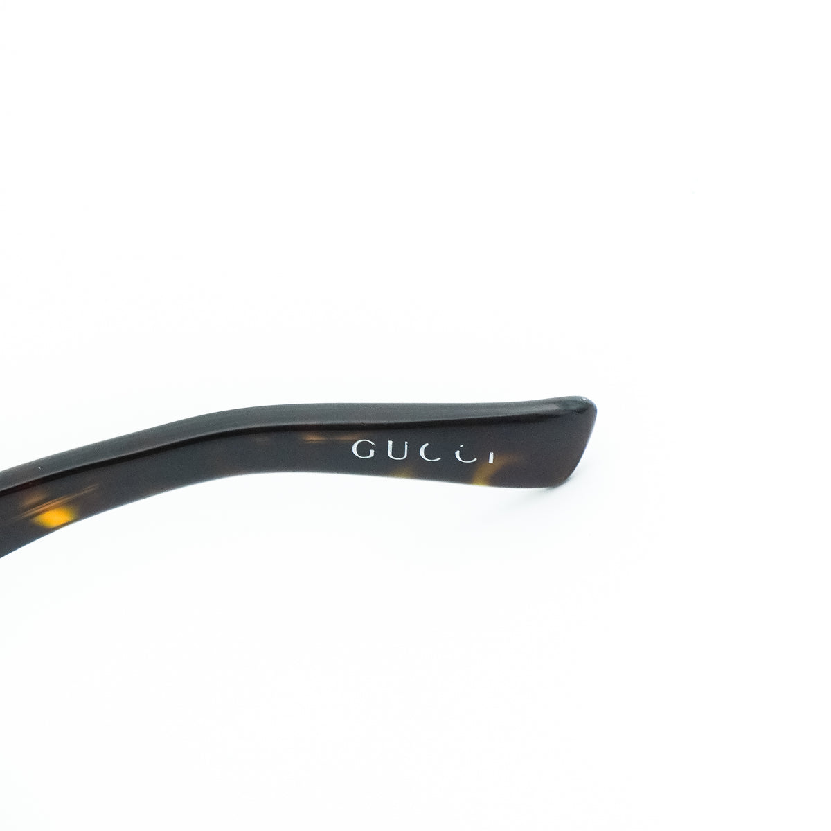 Gucci GG 1561 Brown Mask Sunglasses Vintage