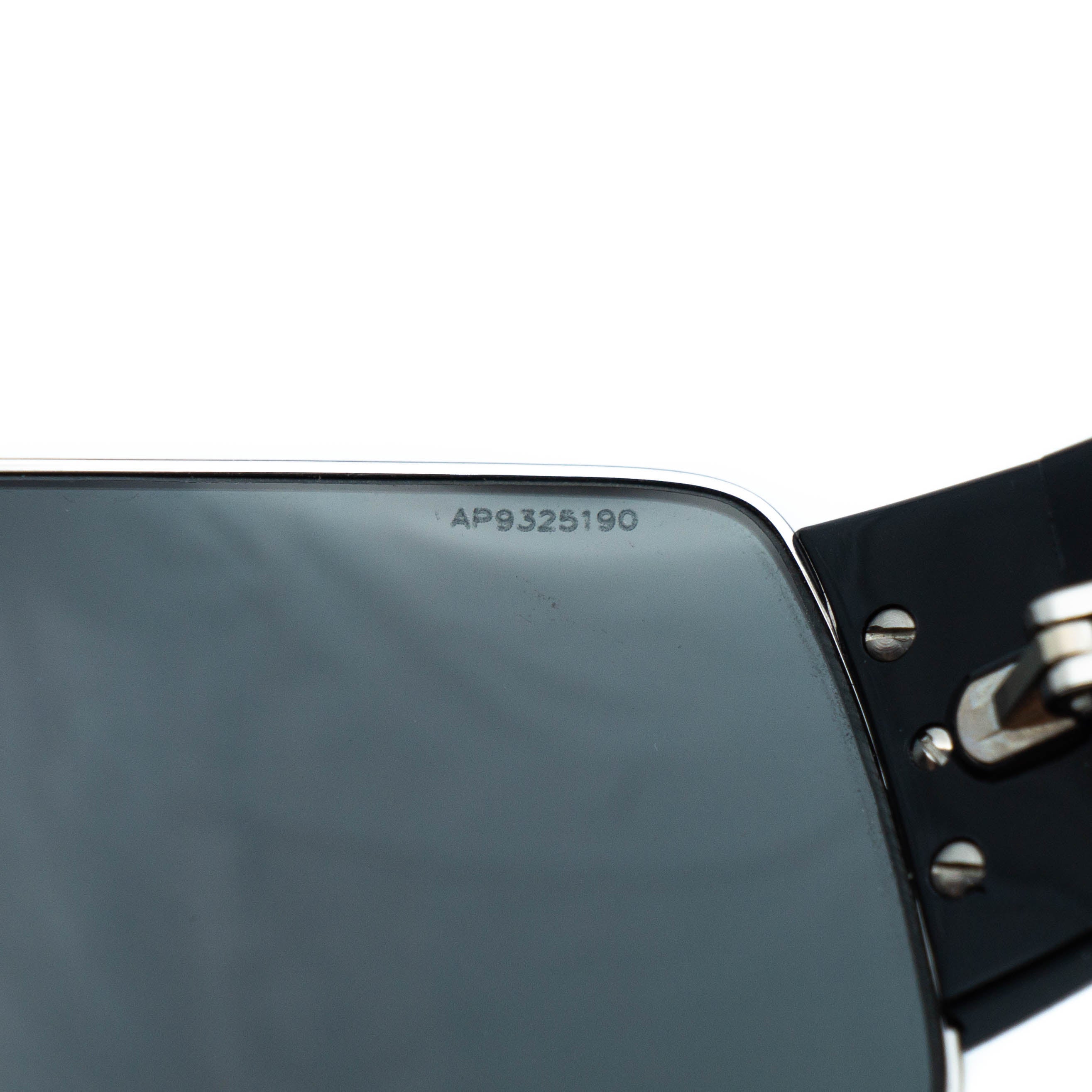 PRADA SPR 55H Black Sunglasses Vintage – LAVINTA