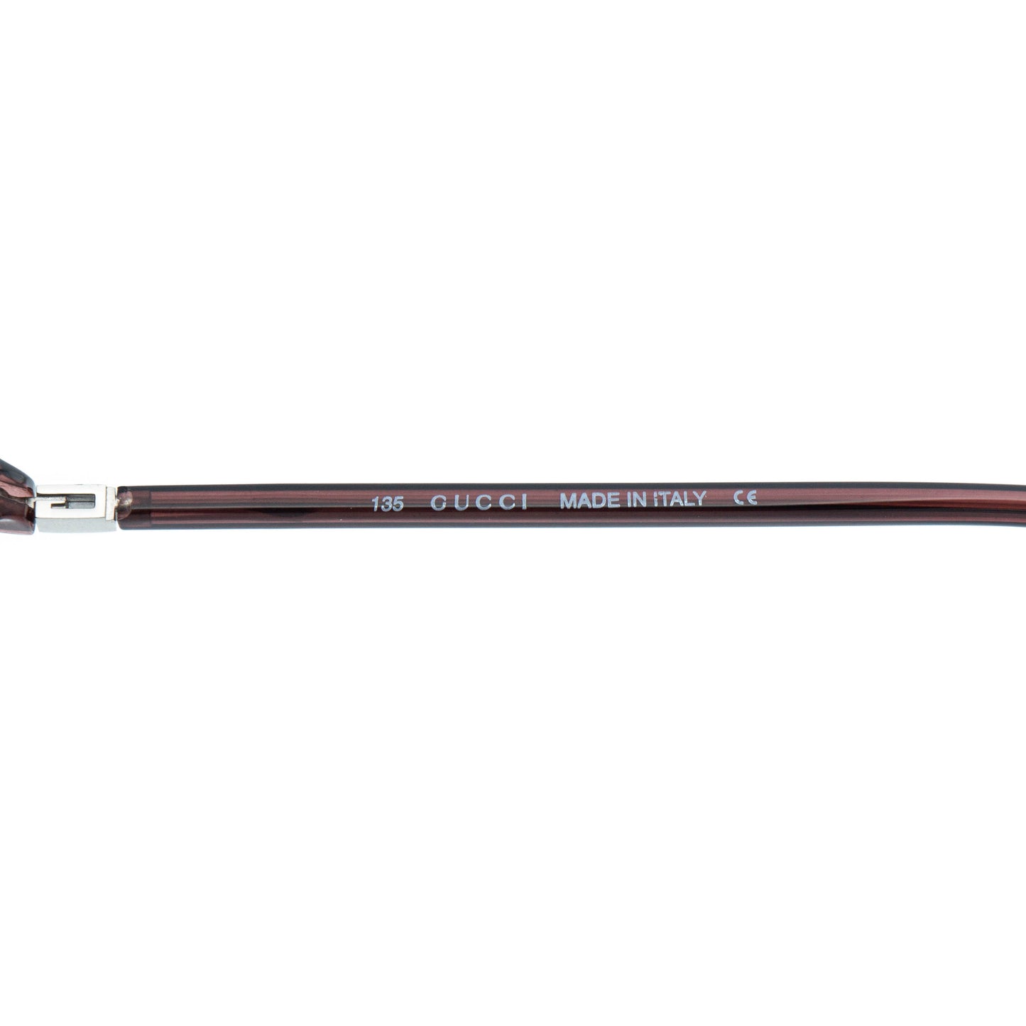 GUCCI GG 2459 Logo Brown Sunglasses Vintage