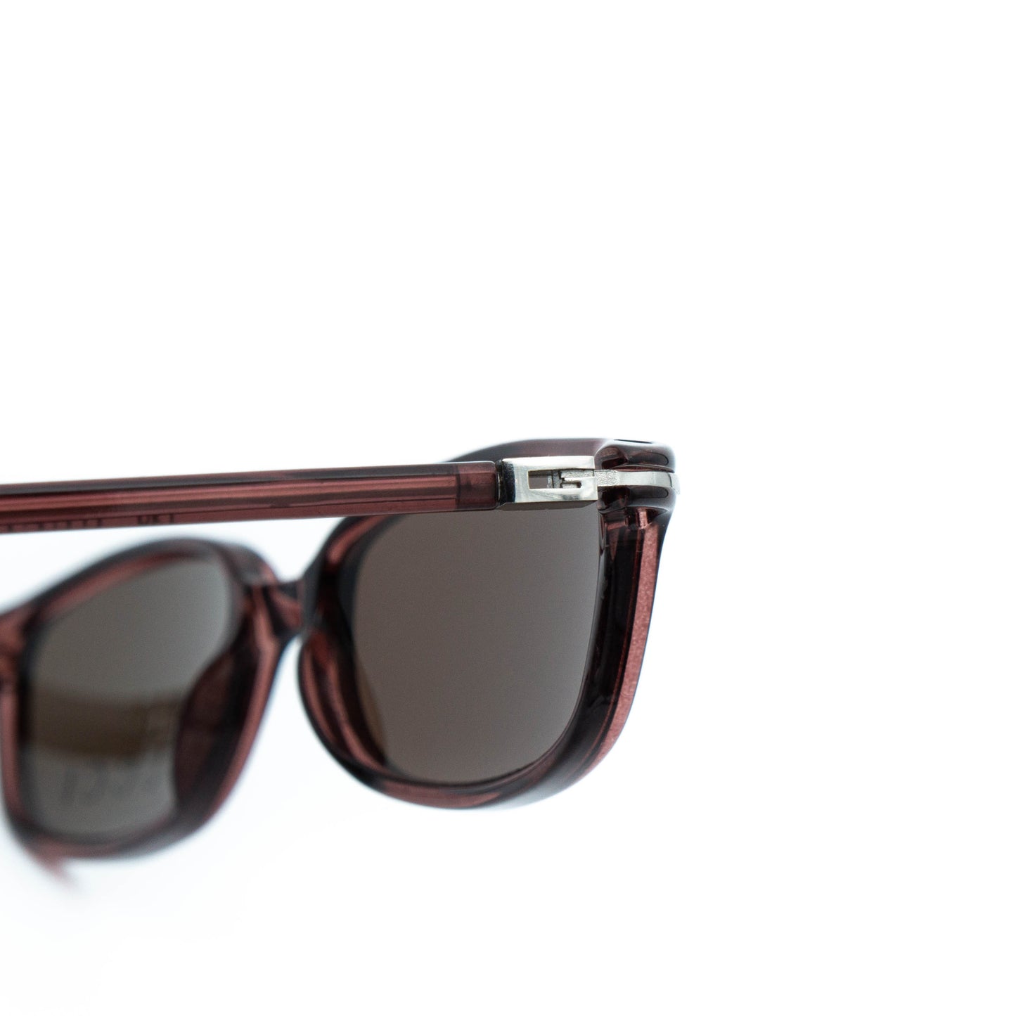 GUCCI GG 2459 Logo Brown Sunglasses Vintage