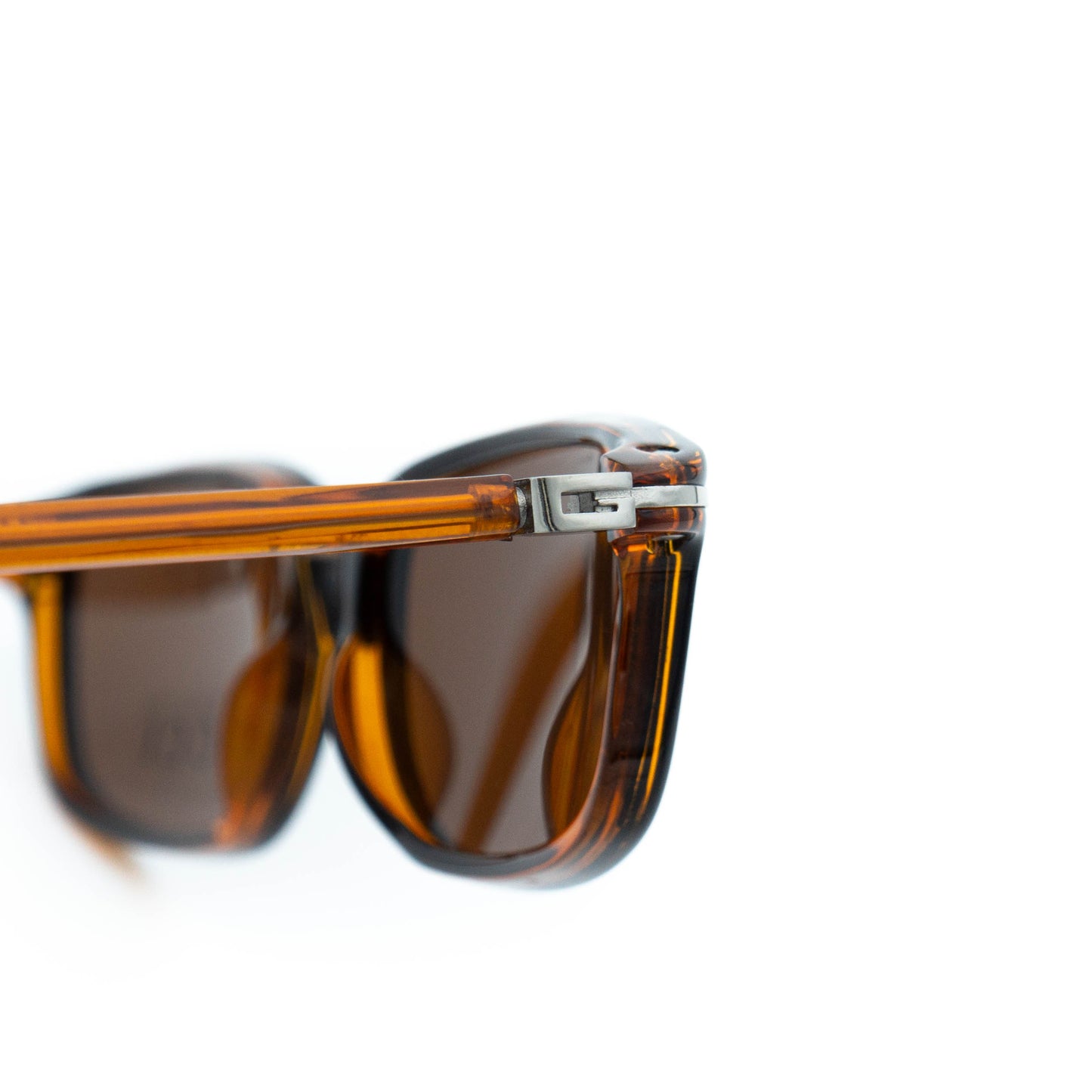 GUCCI GG 2459 Logo Brown Sunglasses Vintage