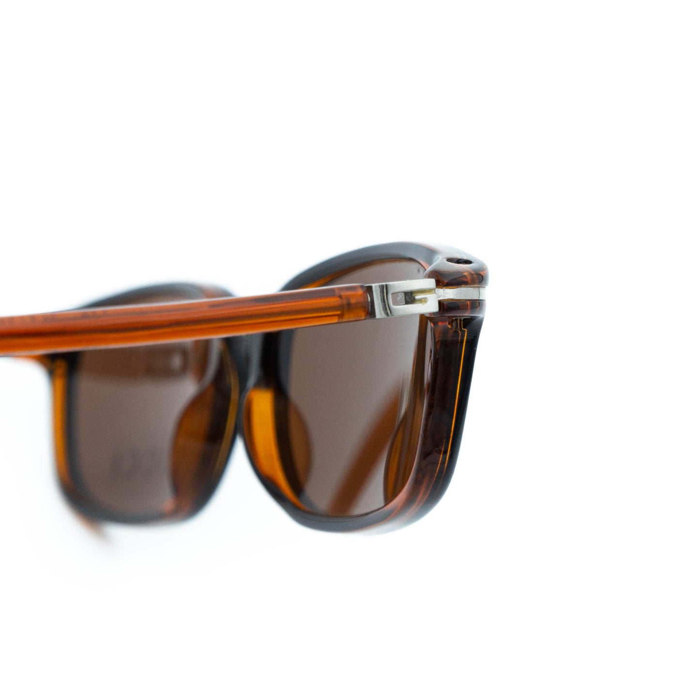 GUCCI GG 2459 Logo Brown Sunglasses Vintage