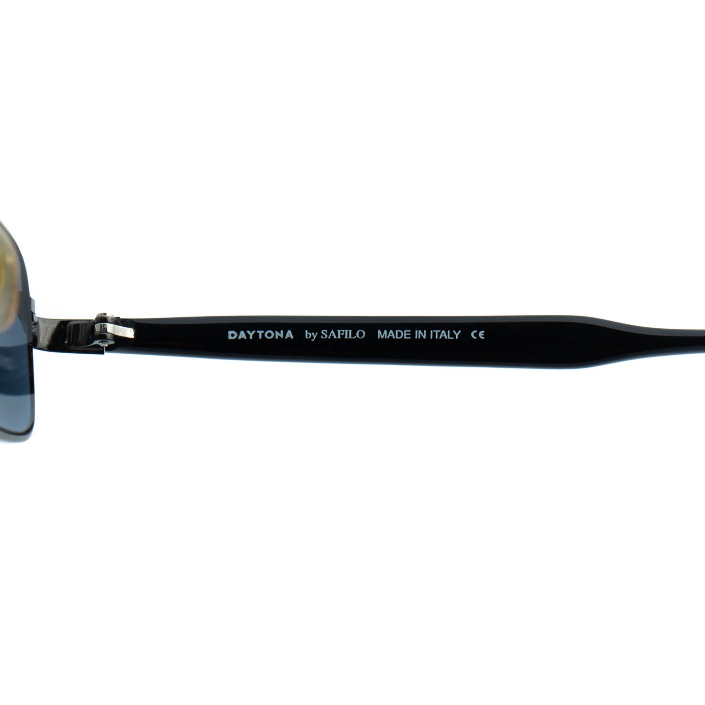 DAYTONA DA 902/S Black Sunglasses Vintage