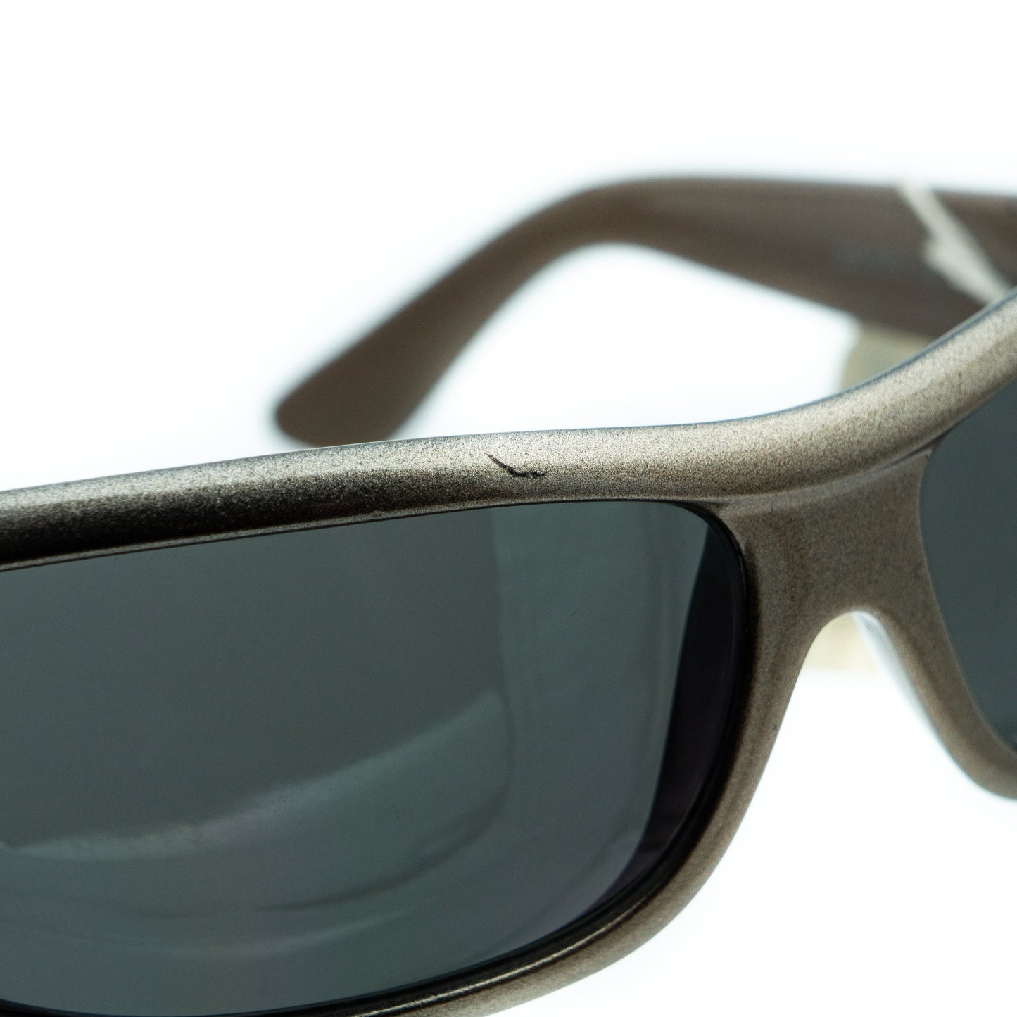 Dolce & Gabbana DG 727S Gray Sport Sunglasses Vintage