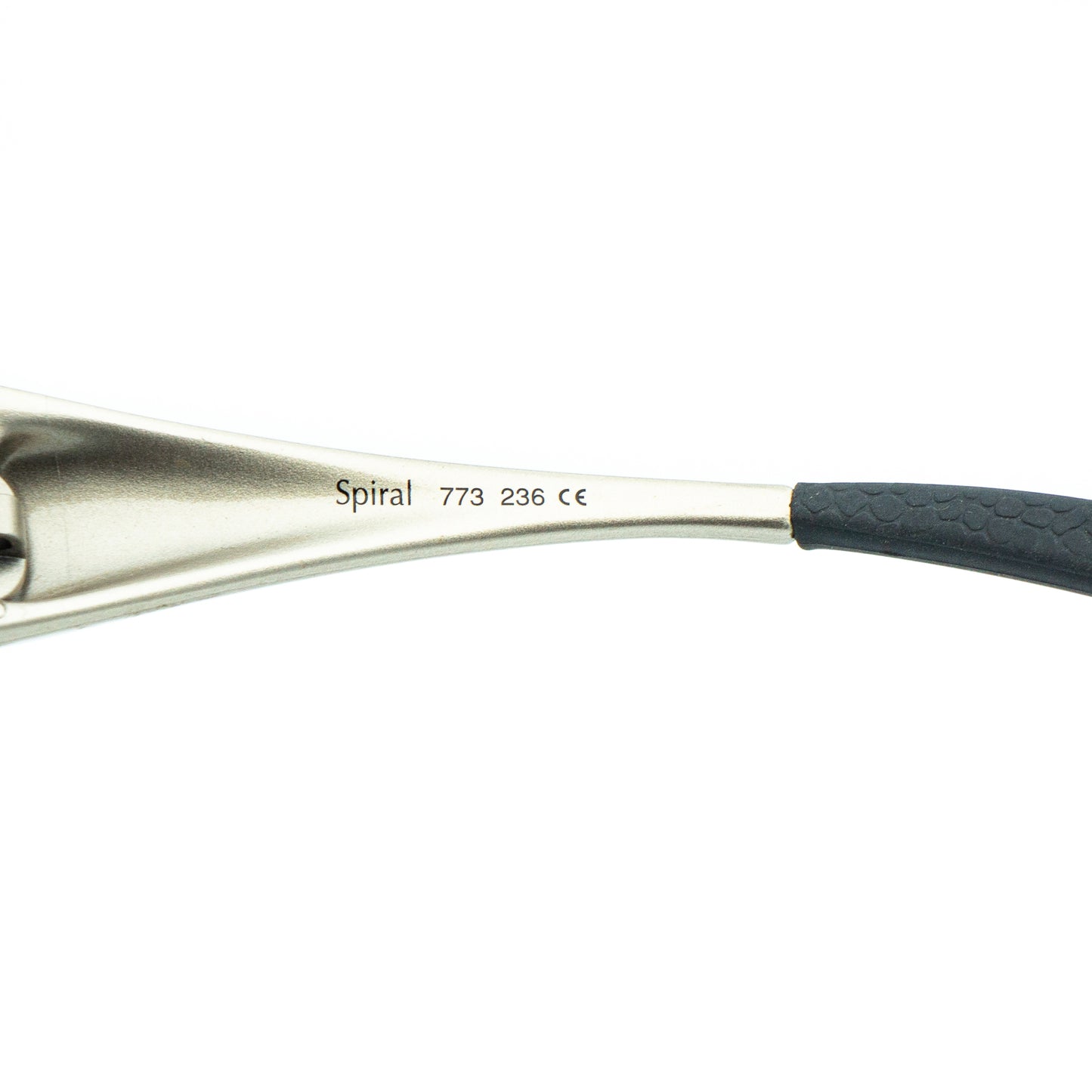 Bolle Spiral Gray Sport Sunglasses Vintage