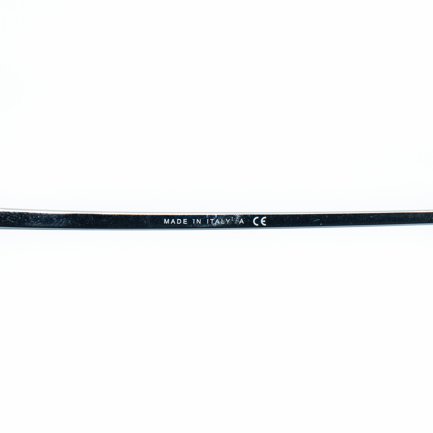 Chanel 4232 Round Silver Sunglasses Vintage