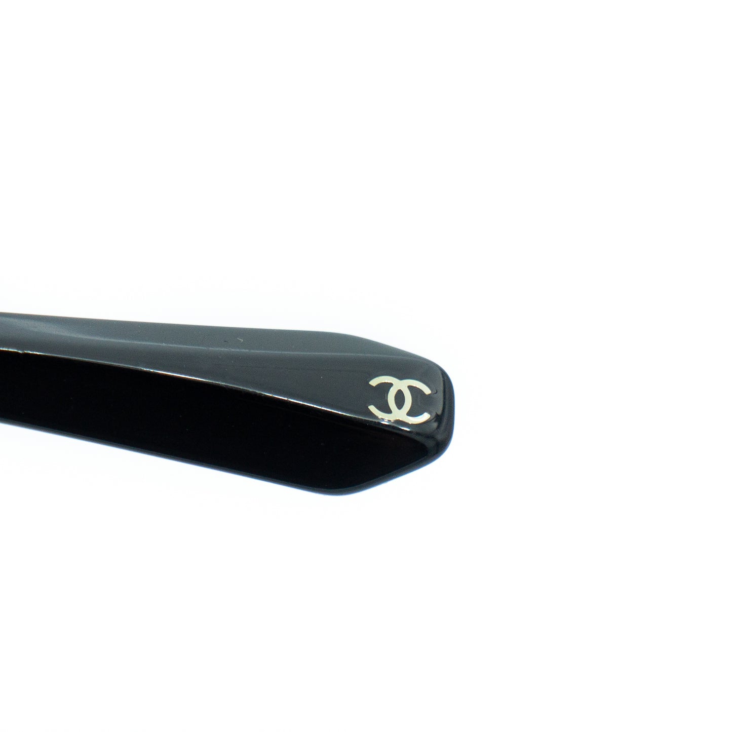 Chanel 4237 Mirror Silver Sunglasses Vintage