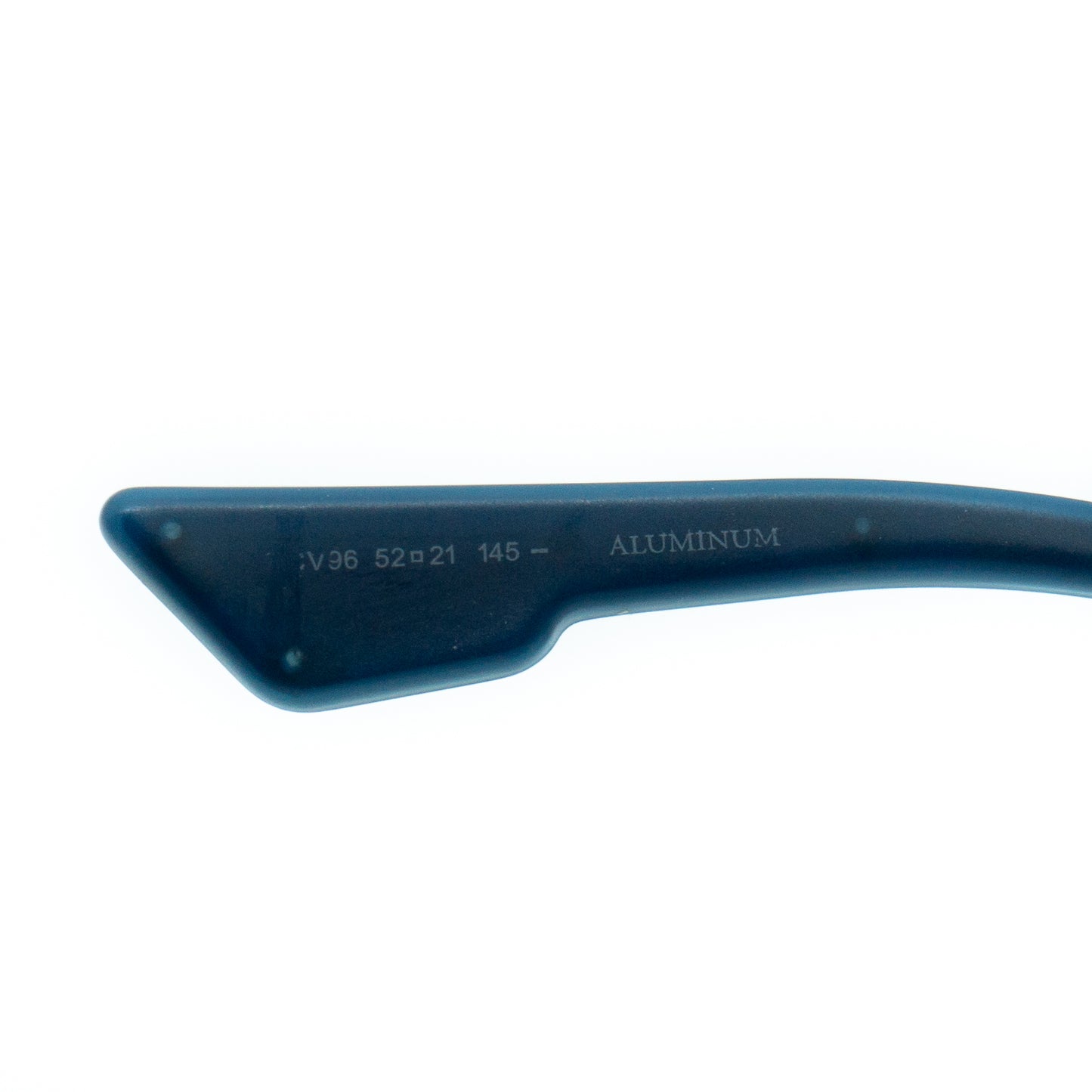 Christian Dior SUN Blue Sunglasses Vintage