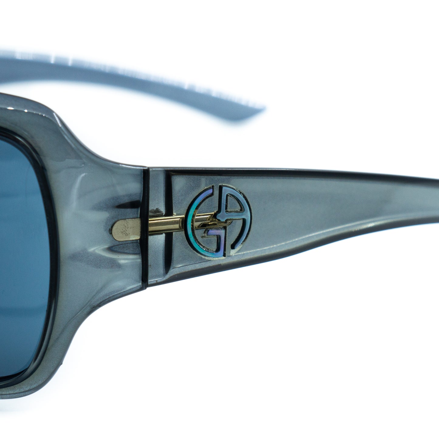 Giorgio Armani GA 209/S Mask Sunglasses Vintage