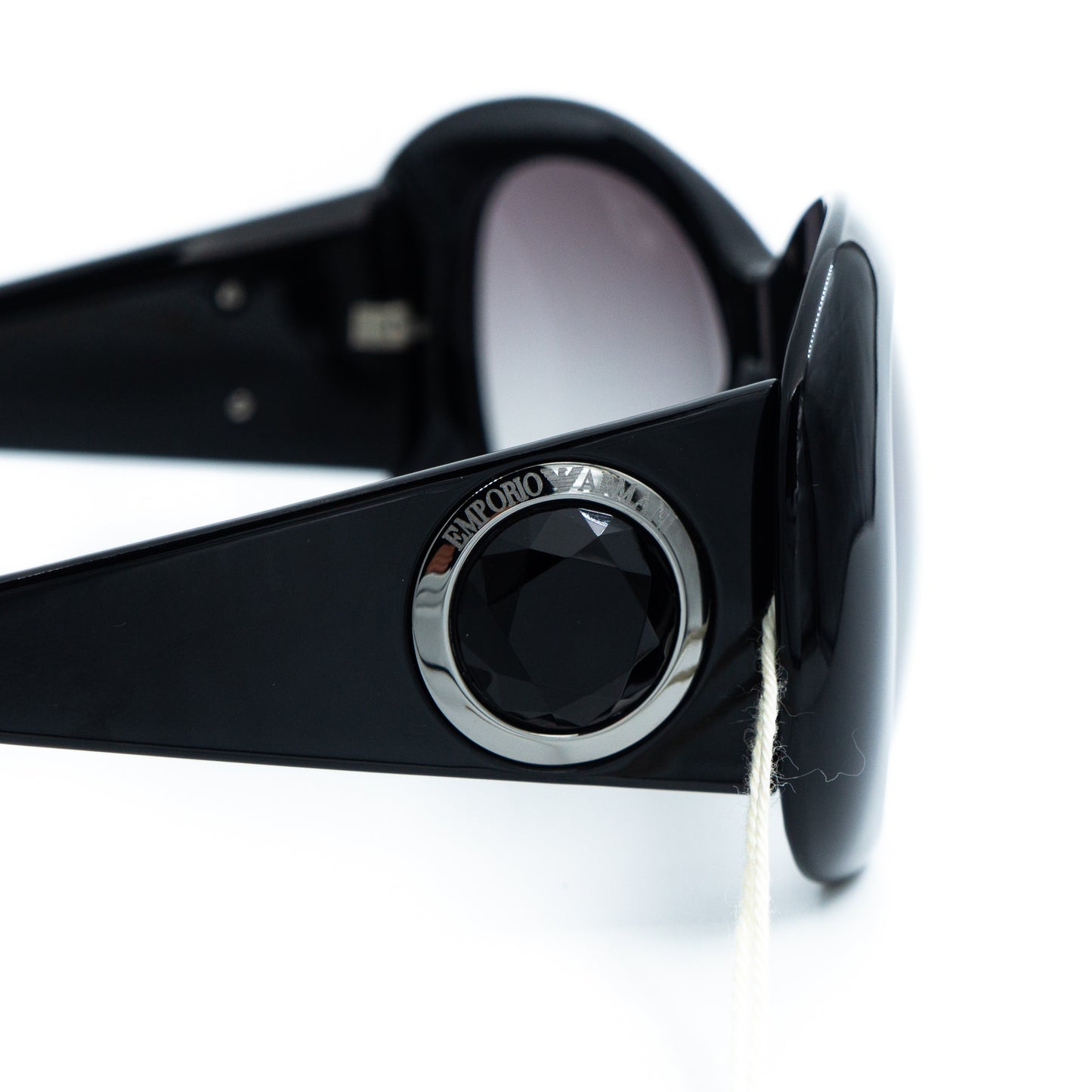 Emporio Armani EA 9424/S Black Sunglasses Vintage