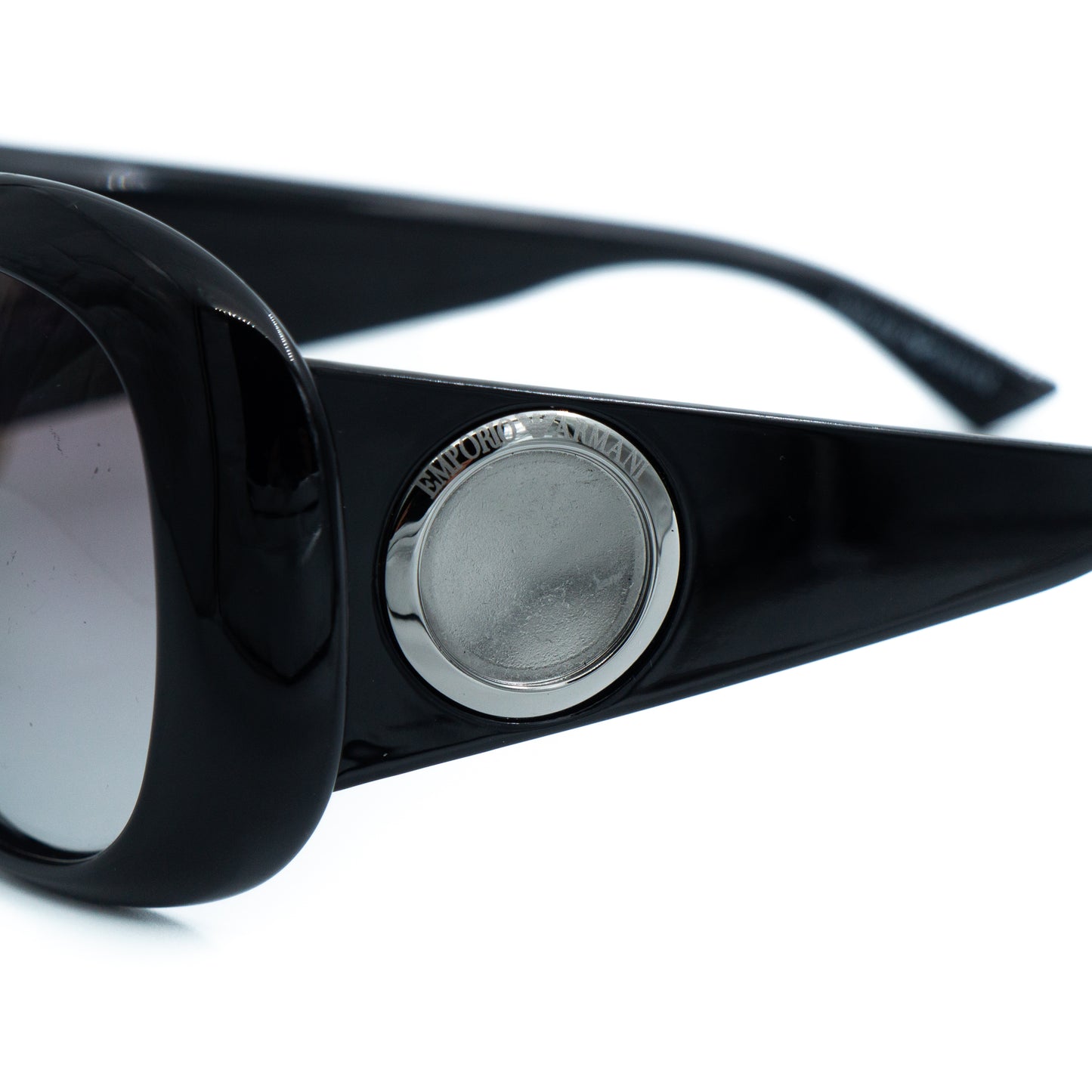 Emporio Armani EA 9424/S Black Sunglasses Vintage