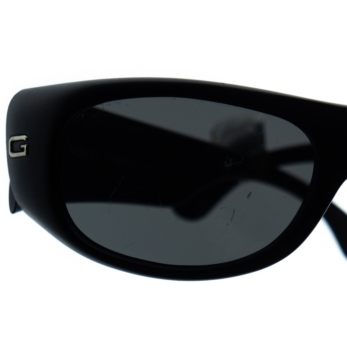 Dolce & Gabbana DG 728S Sport Black Sunglasses Vintage