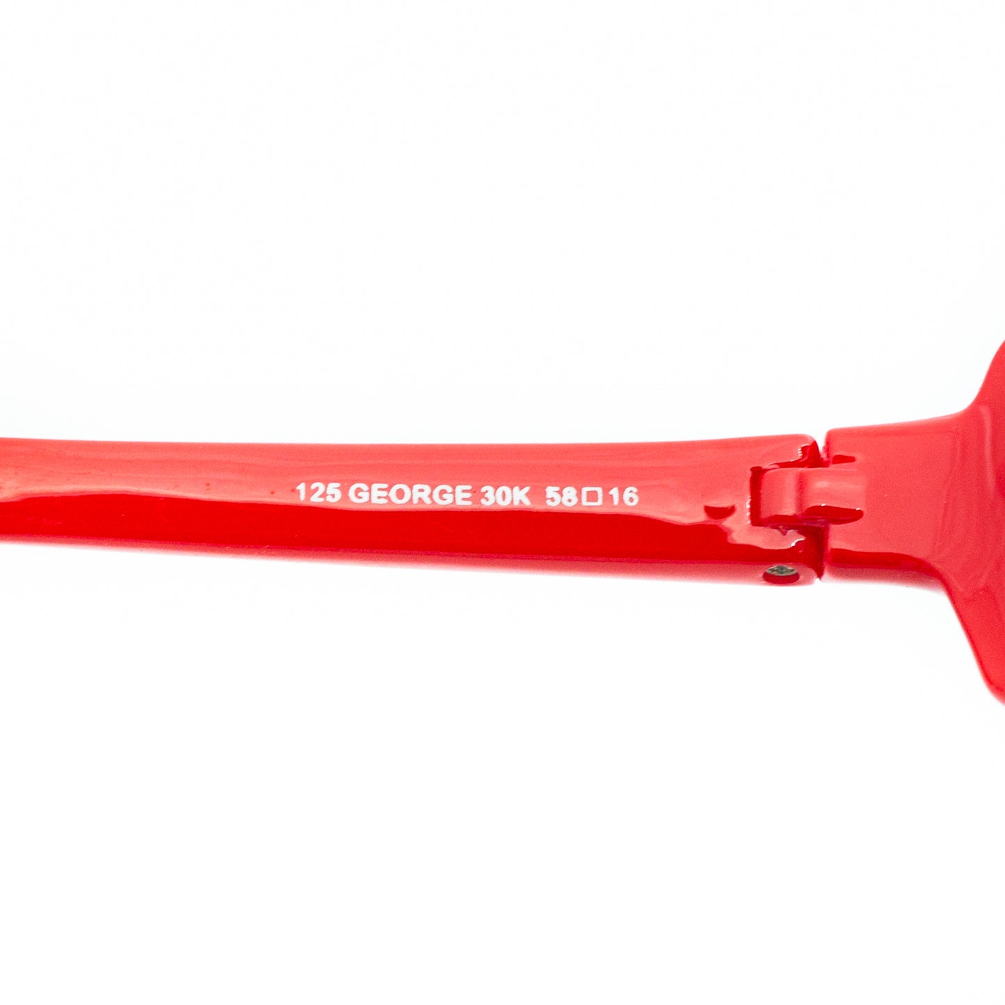CARRERA George Red Sport Sunglasses Vintage