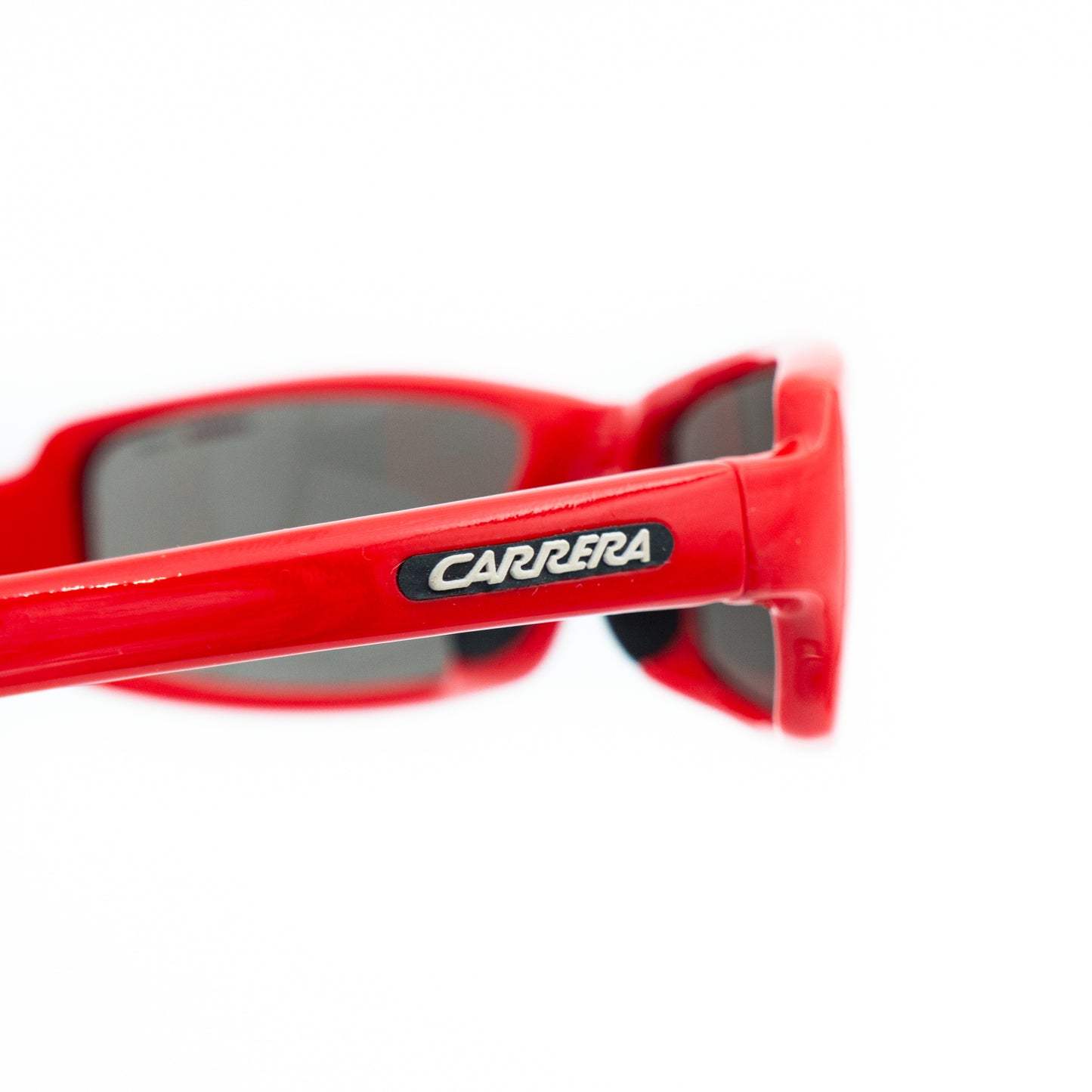 CARRERA George Red Sport Sunglasses Vintage
