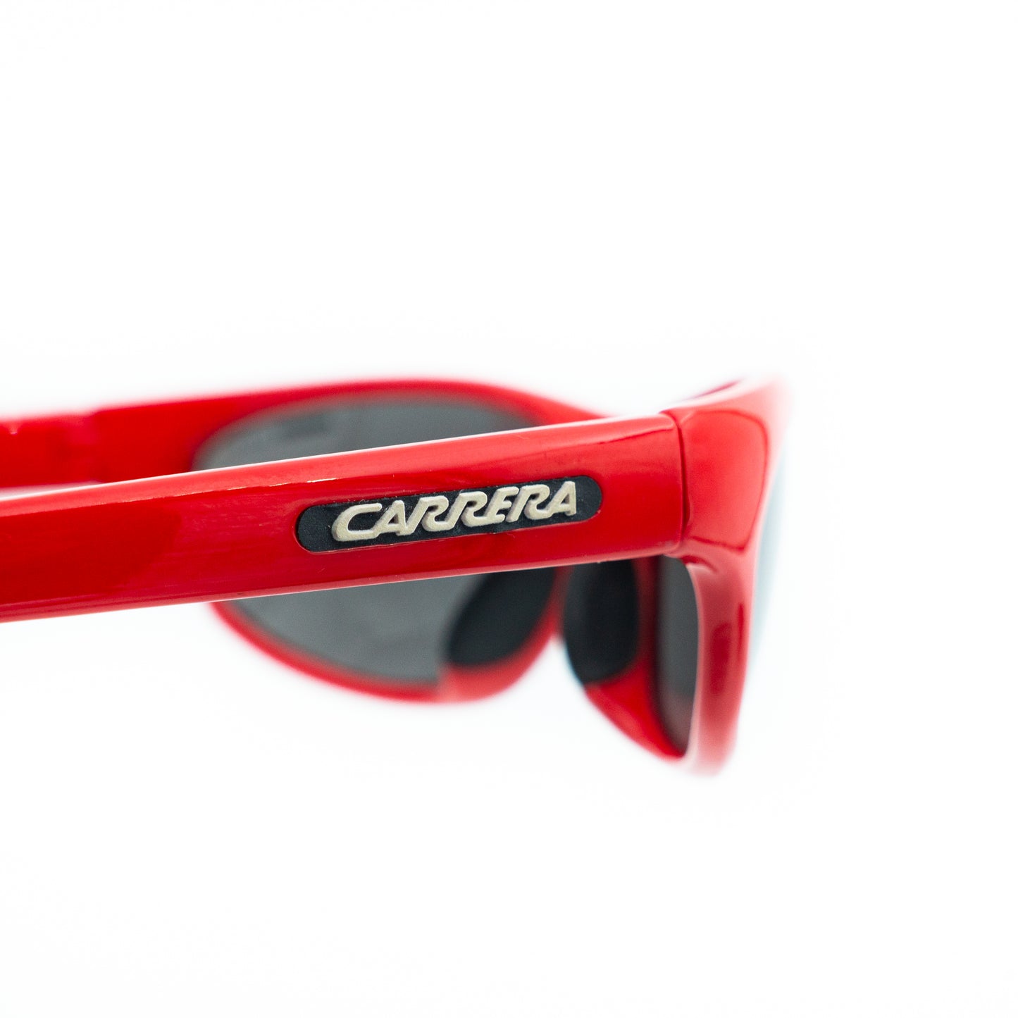 CARRERA Arrow Red Sport Sunglasses Vintage