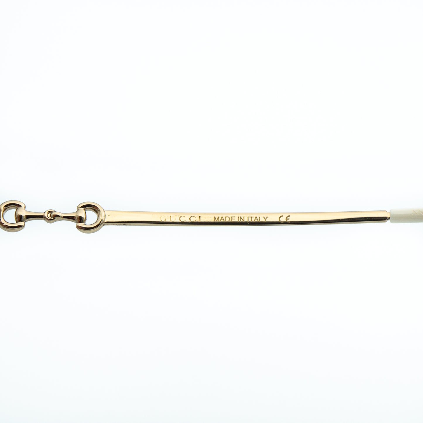 GUCCI GG0952O Gold Metal Oversized Eye Glasses Frame