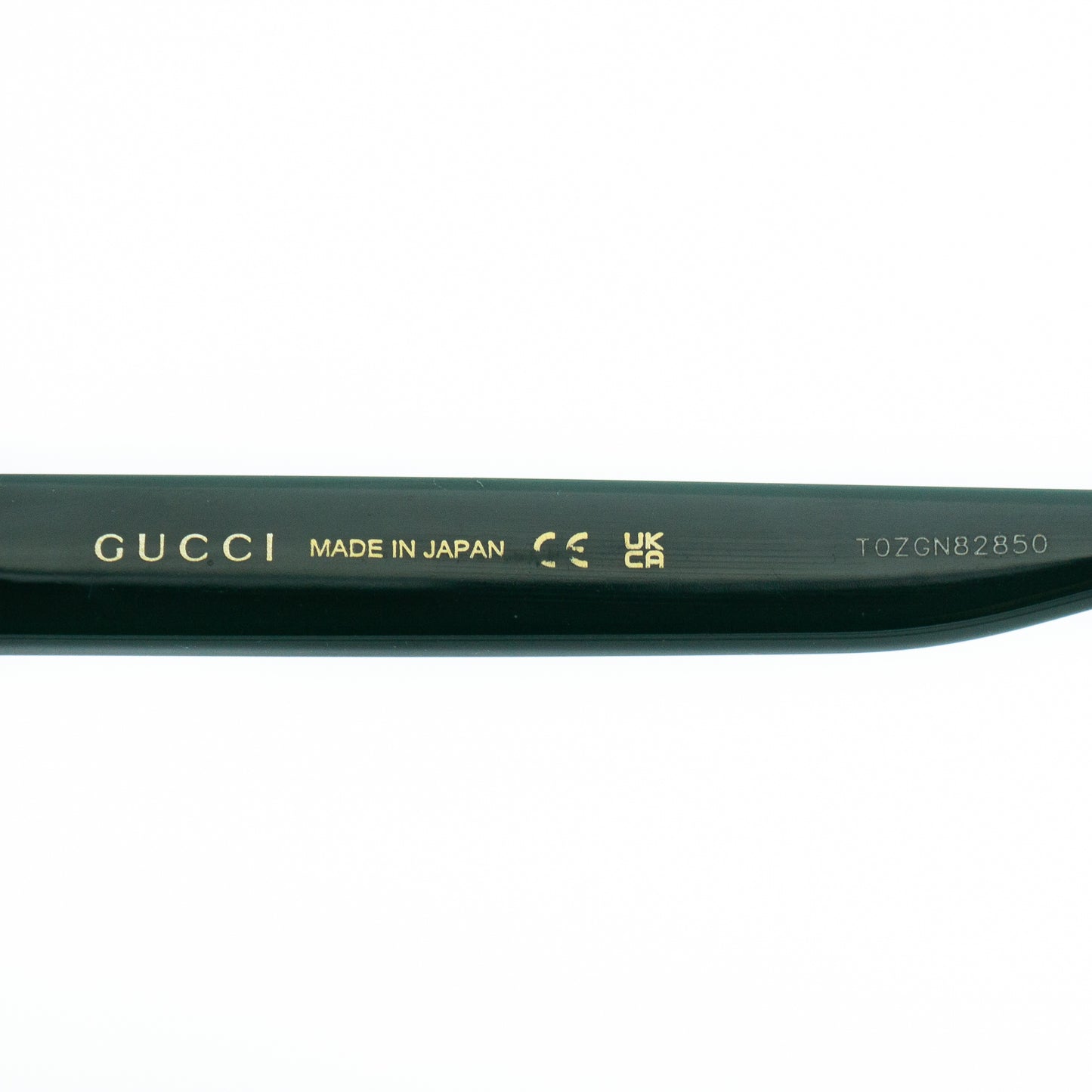 GUCCI GG0038ON Logo Black Eyeglasses Frame