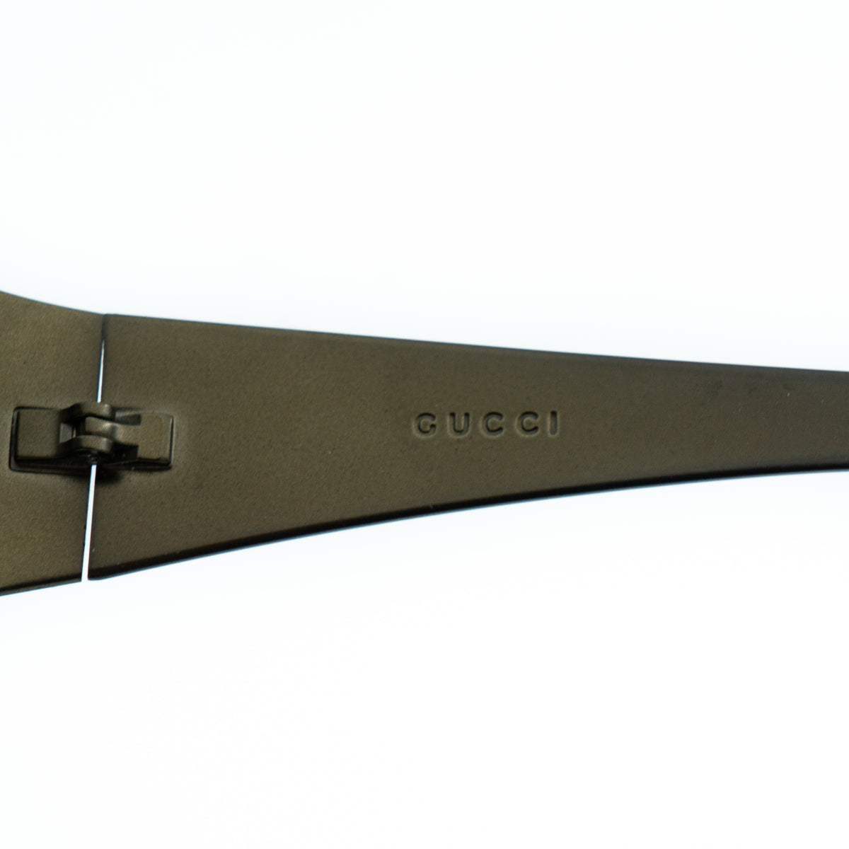 GUCCI GG 1727/S Brown Bronze Sunglasses Vintage