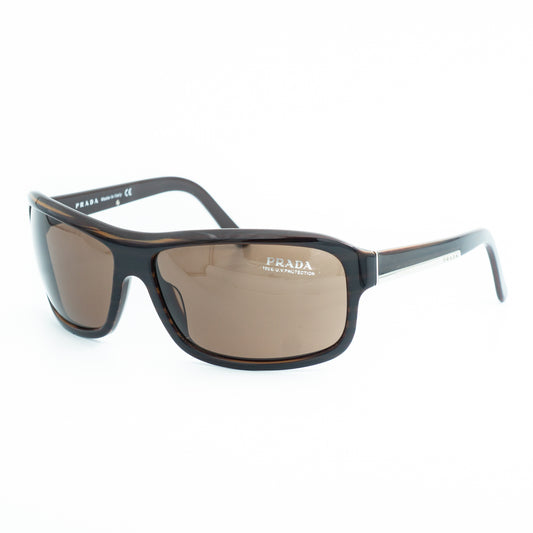 PRADA SPR 02I Brown Sunglasses Vintage